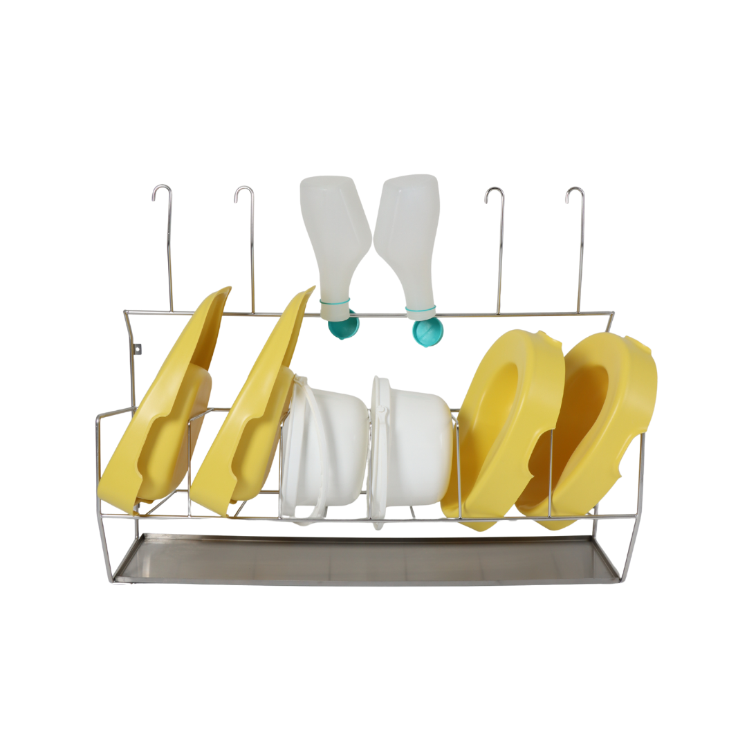 Pot Pan & Bottle Rack