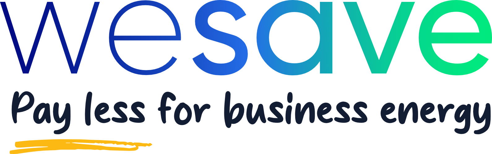 WeSave - Pay less for business energy