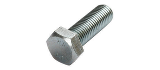 Hex Head Bolts & Setscrews