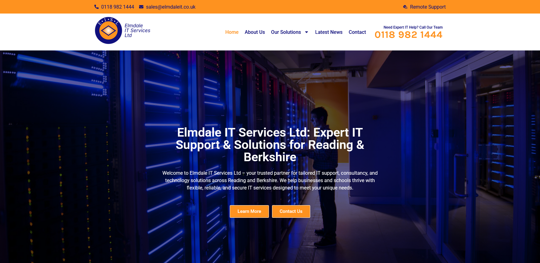 Elmdale IT Services Ltd