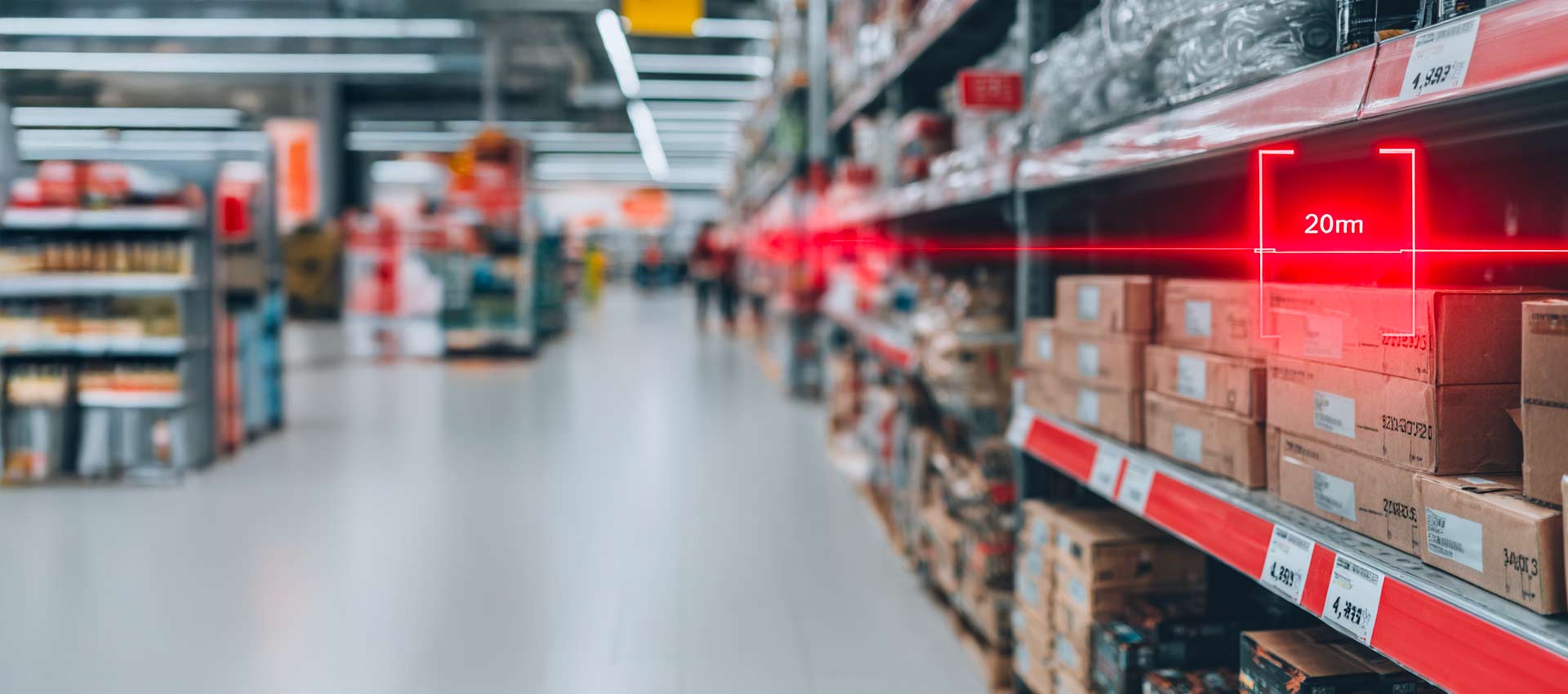 Store Layout and Surveys