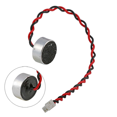 Electret Condenser Microphone - ABM-732-RC