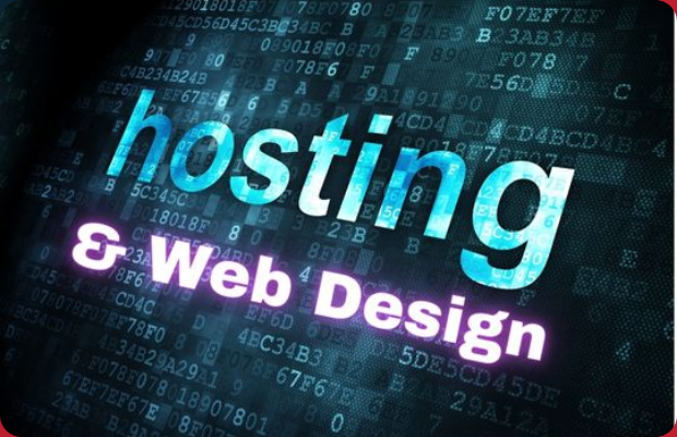 Web Design & Hosting