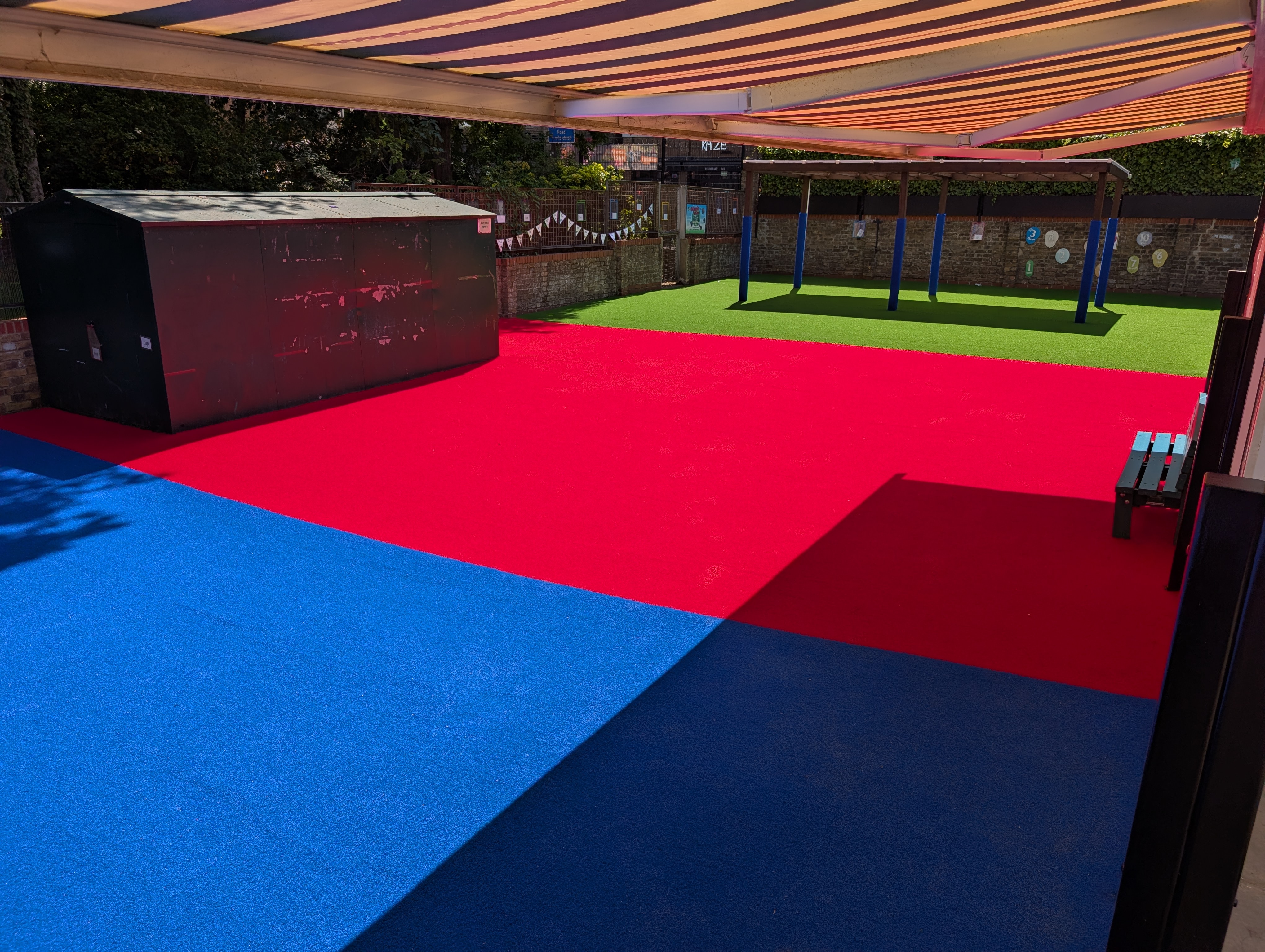 “Looking to improve your School, Play or Nursery Areas?