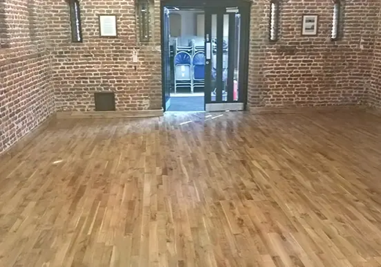 Specialist In-House Flooring Equipment