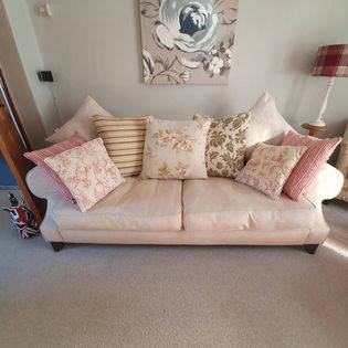 Uplholstery Cleaning Services