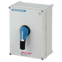 FUSERBLOC in Polyester Enclosure