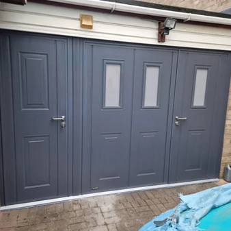 Garage Door Repair Services