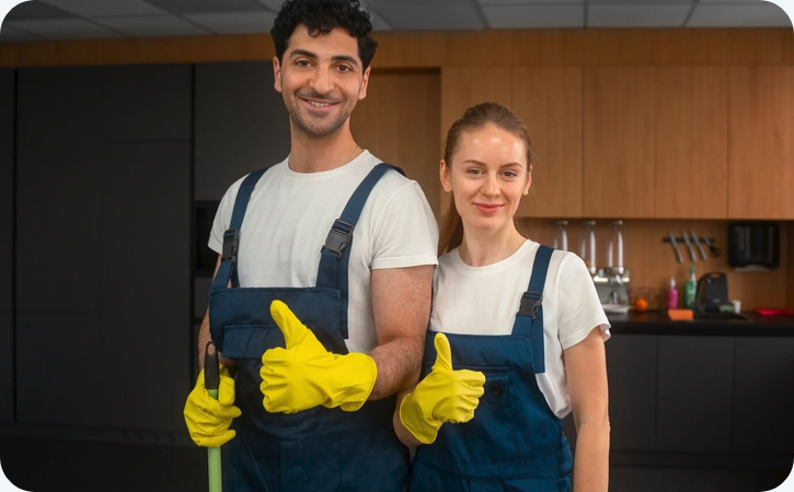 Comprehensive Office Cleaning Services Tailored for Every London Workplace