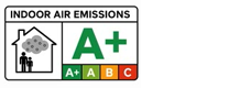 INDOOR AIR EMISSIONS - A+