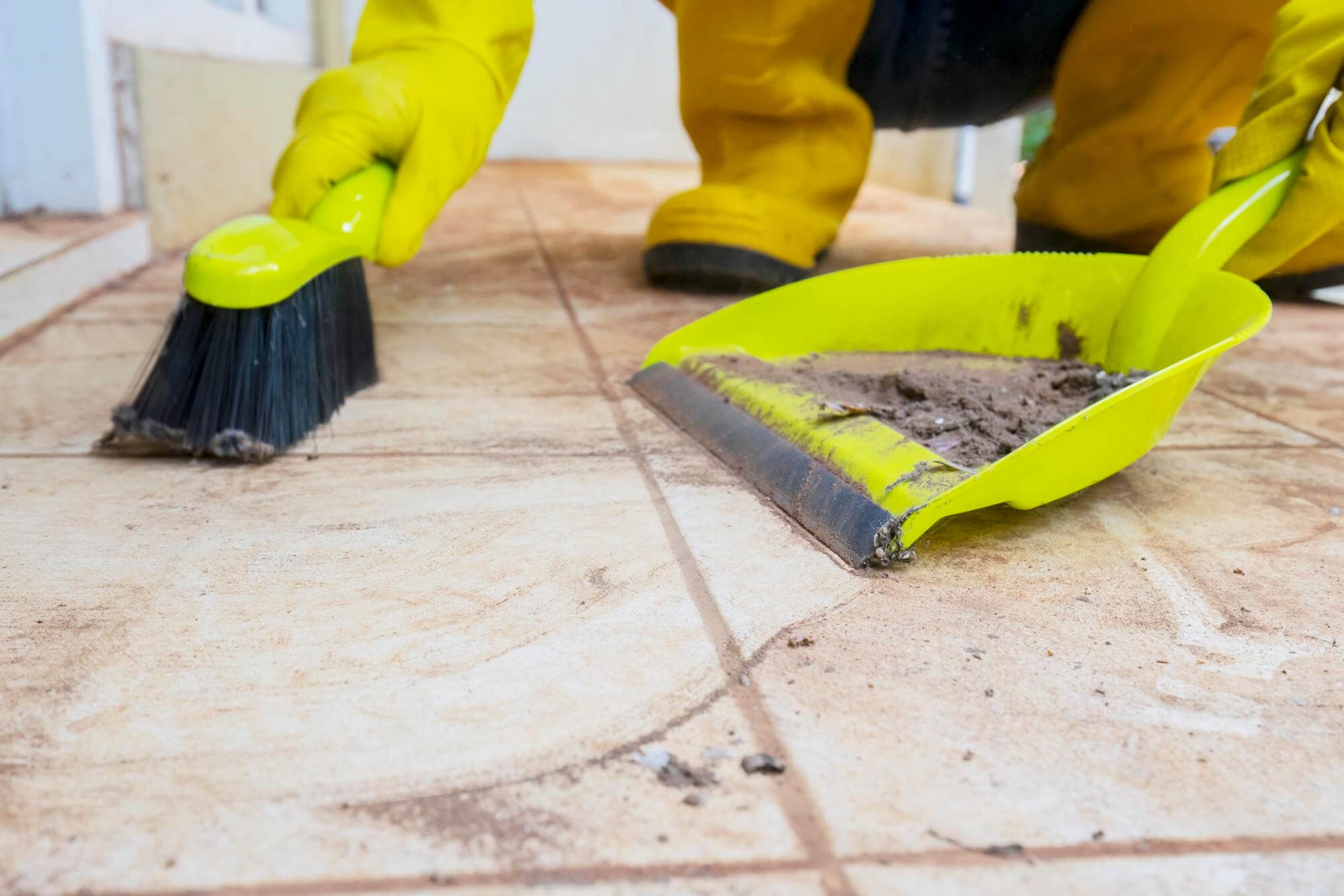 Post-Builders Cleaning