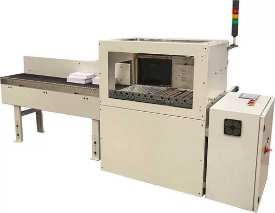 Super D - Automated De-Stacking System