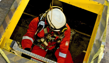 6160-03 City & Guilds Level 2 Award in Working in High Risk Confined Spaces in Letchworth Garden City