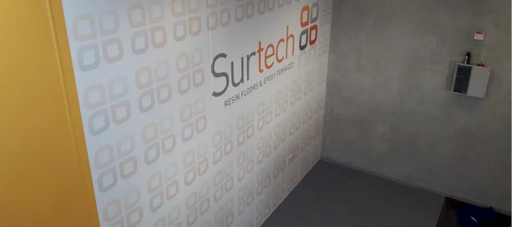 Altro White Rock - High-Quality Hygienic Wall Coverings