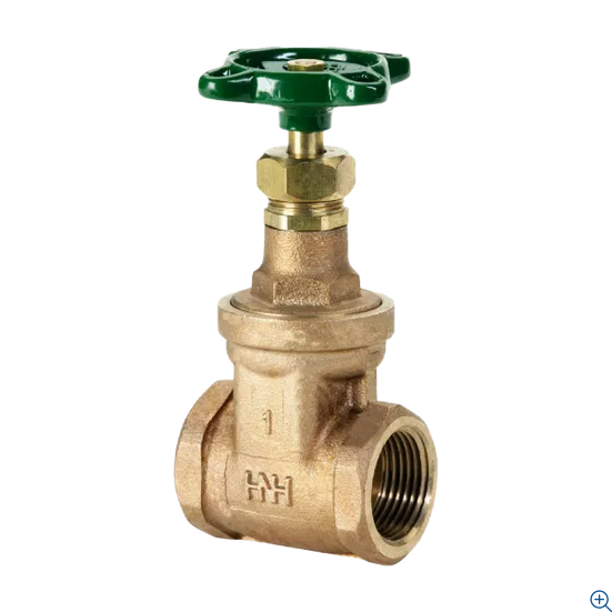 Hattersley Fig 33 PN32 Gate Valve