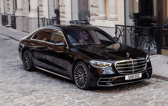 EG Chauffeurs - London & UK Wide