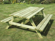Outdoor Living - Quality Timber Furniture