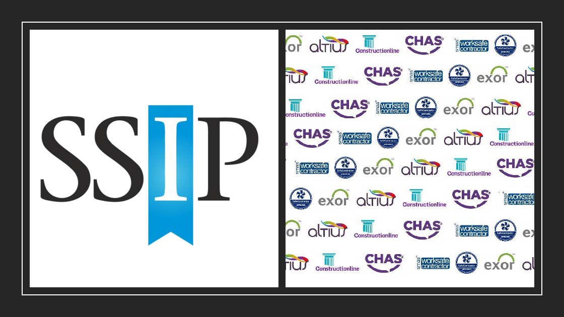 SSIP Accreditations - CHAS SMAS SafeContractor ConstructionLine