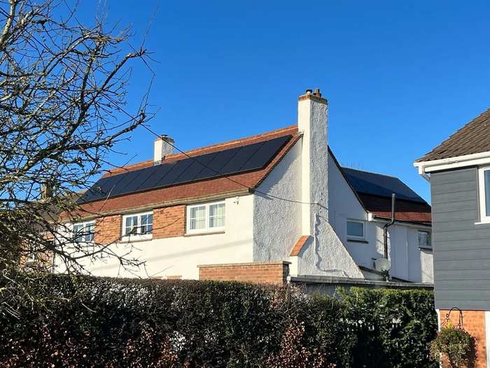 Residential Solar Panels