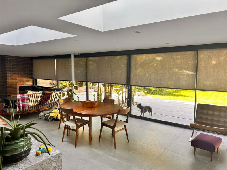 Made-to-Measure Blinds