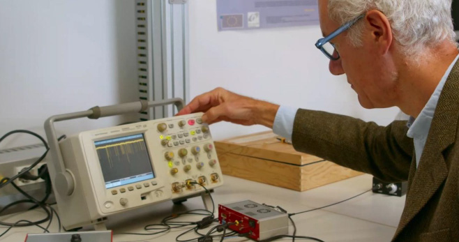 Hamamatsu Photonics and Physicist Professor Massimo Caccia launch educational videos series