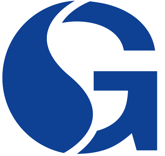 SG logo
