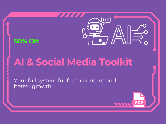AI & Social Media Toolkit