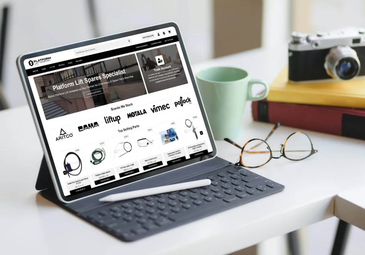 Next-Day Delivery on Spare Parts