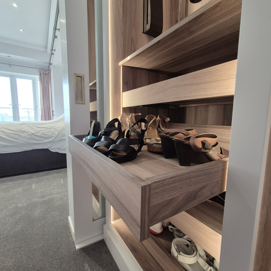 Fitted Wardrobes Tunbridge Wells