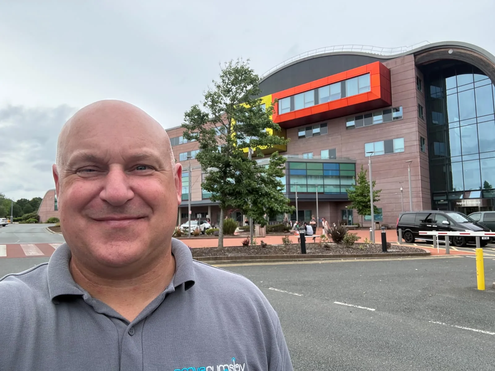Alder Hey Children’s Hospital Radio System Upgrade