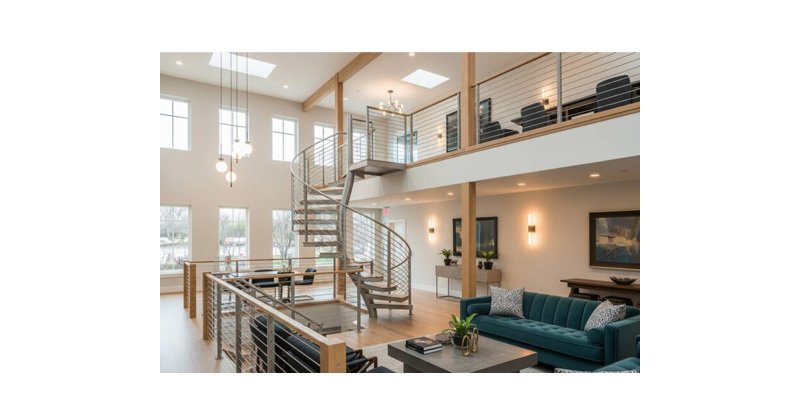 From Bare to Brilliant: Creative Mezzanine Upgrades