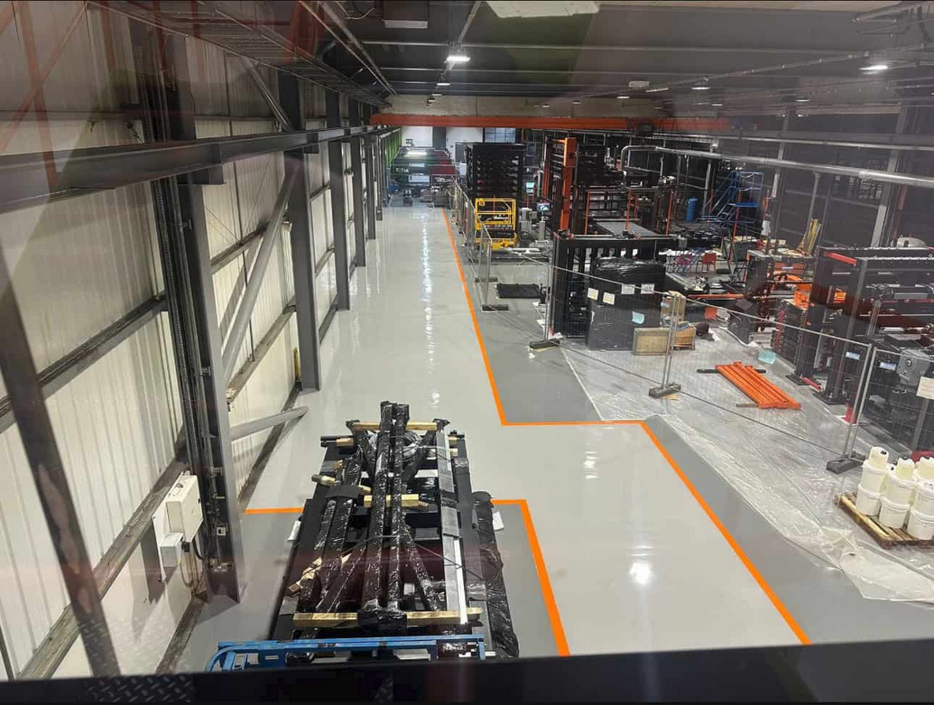 Professional Floor Preparation Services