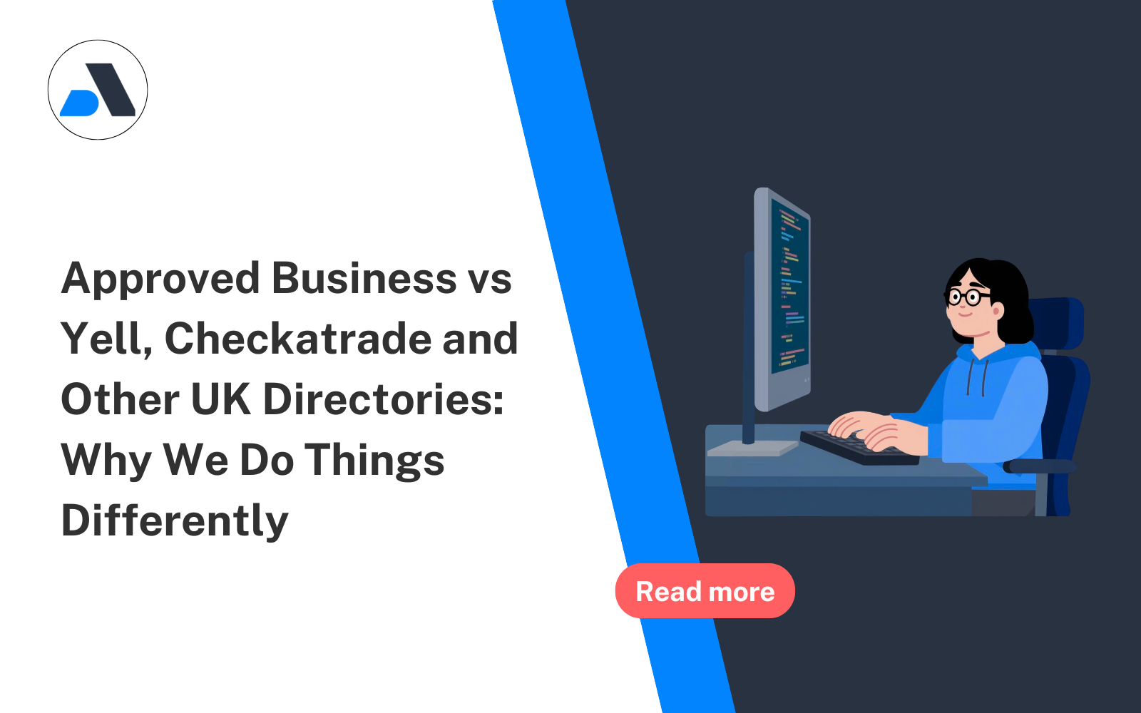 approved business vs yell checkatrade and other uk directories