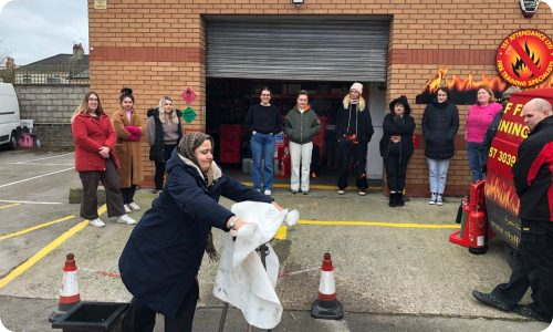 Fire Warden / Marshal Training in Exeter