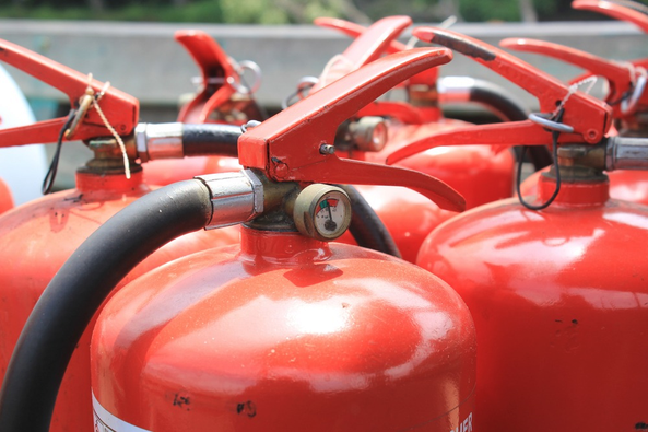 Fire Extinguishers