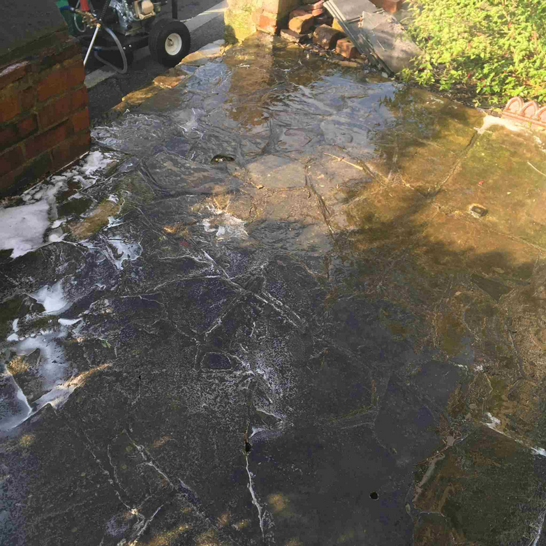 Chemical Washing Services in Leeds