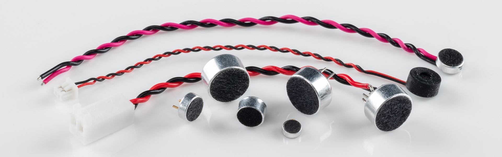 Electret Microphones