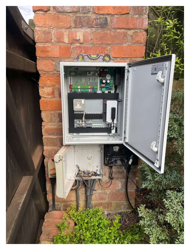 Gate Automation & Automatic Access
