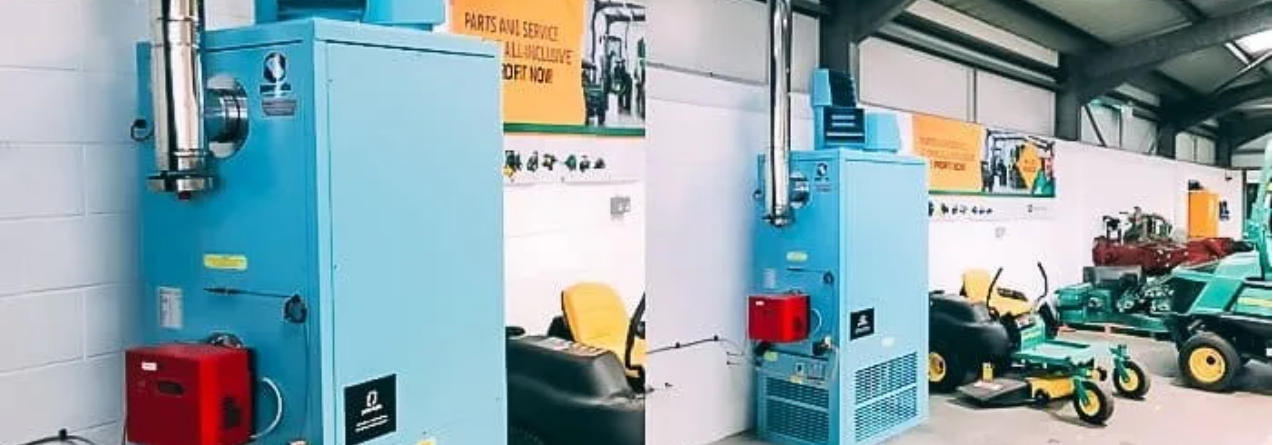 Case Studies: John Deer Apprentice Training Centre