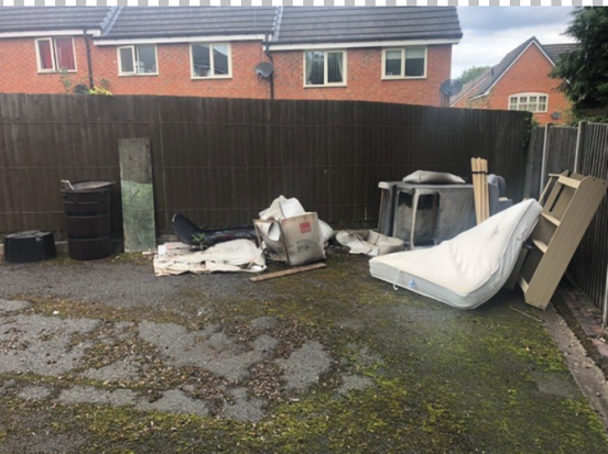 House Clearance Walsall & Garden Clearance Walsall – Fast Local Service