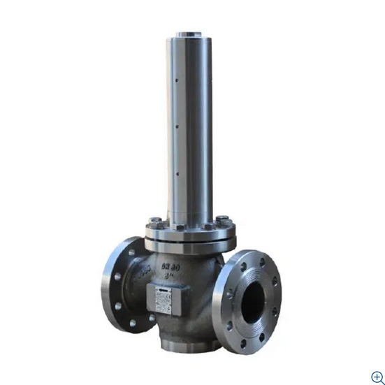 Valfonta S3 Straight Pattern Pressure Relief Valve