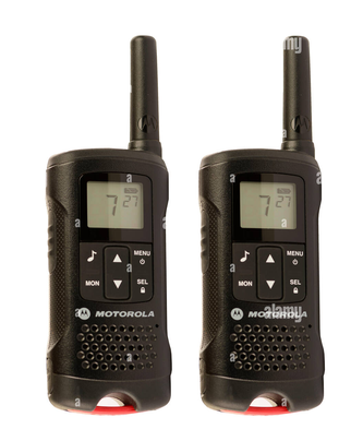 Digital Motorola Radios for Secure Team Communications in West Yorkshire