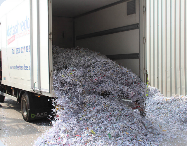 Confidential Data Disposal