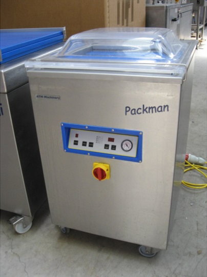 Vac Packers & Flowrappers
