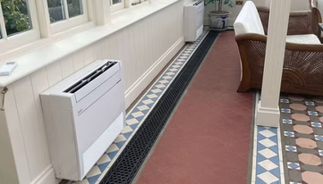 Air Conditioning Contractor Solutions in London