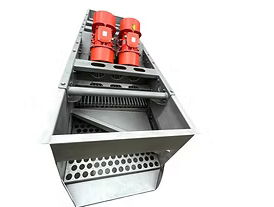 Vibrating Screens & Vibrating Sieves