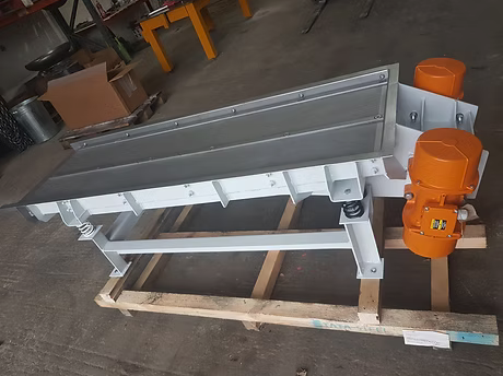 ZilliVibro Ultra Multi Deck Vibrating Screens & Sieves