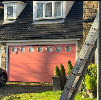 Professional Garage Door Fitters