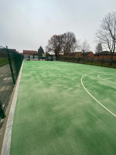 Sports Club Court Solutions