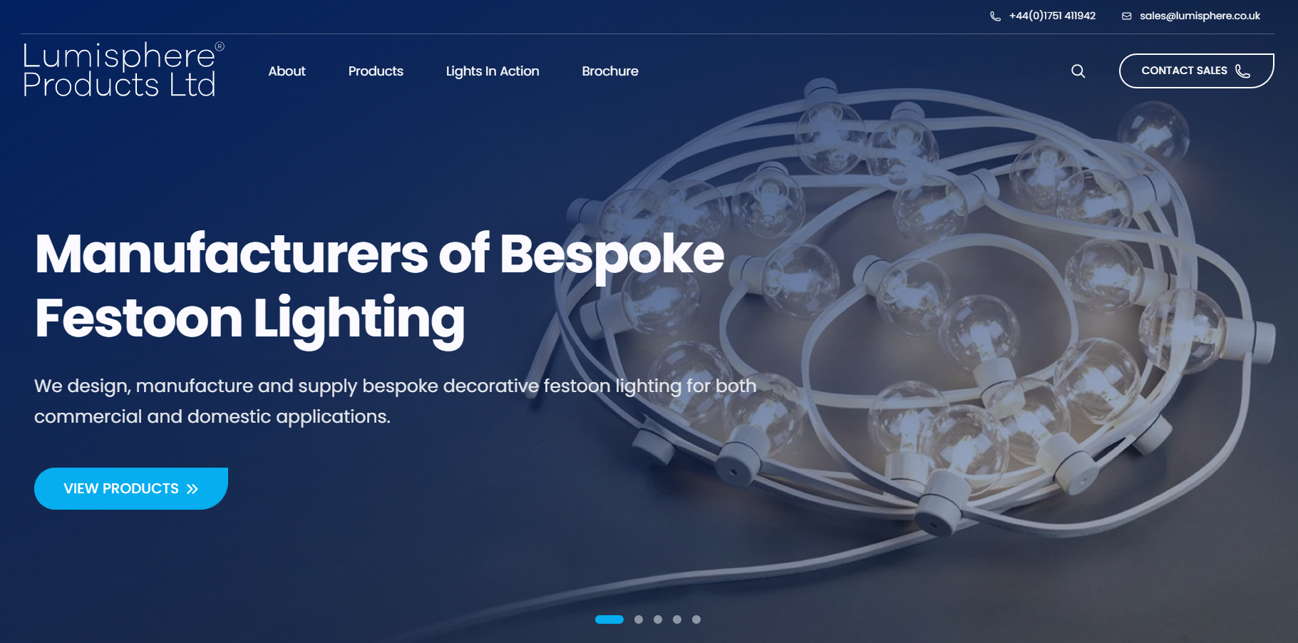 New Website Alert!